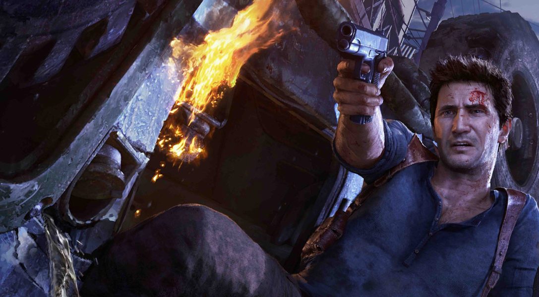 Un trailer cinématique pour Uncharted 4 dévoilé aux Game Awards 2015