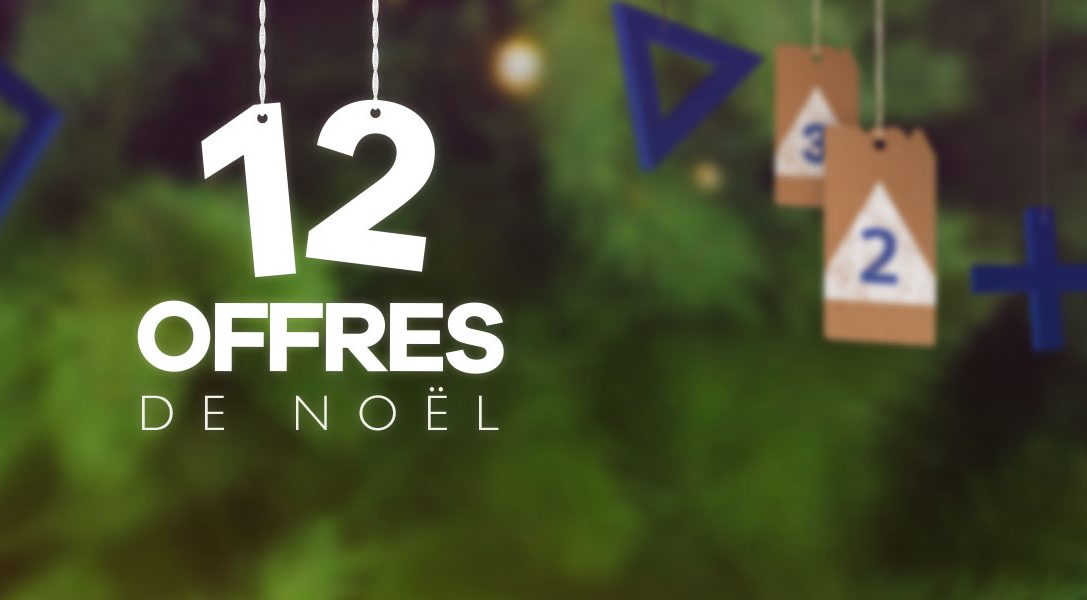 Les 12 Offres de Noël – Offre n°11