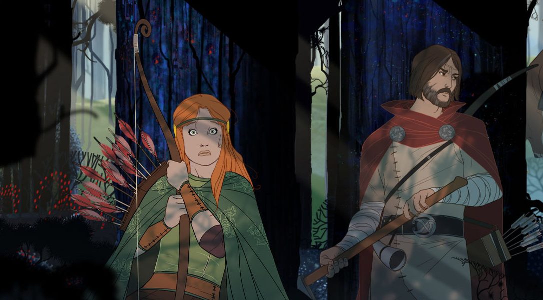 Le jeu de rôle stratégique The Banner Saga débarque sur PS4 en janvier 2016