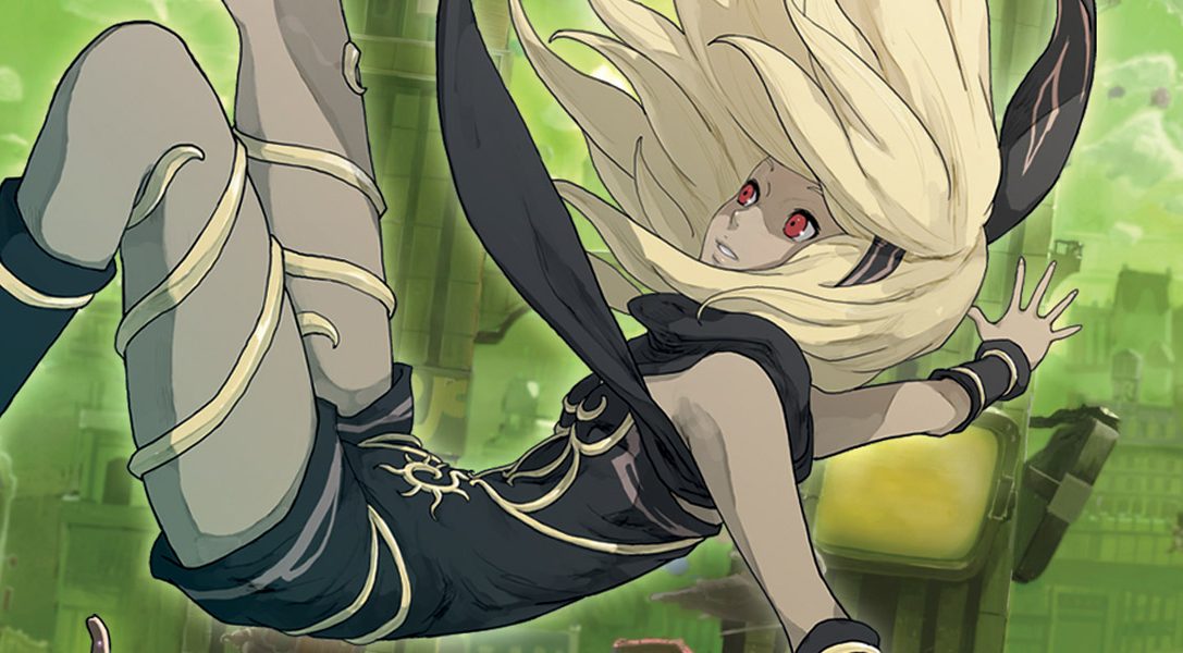 Keiichiro Toyama nous parle de Gravity Rush sur PS4 dans une nouvelle vidéo