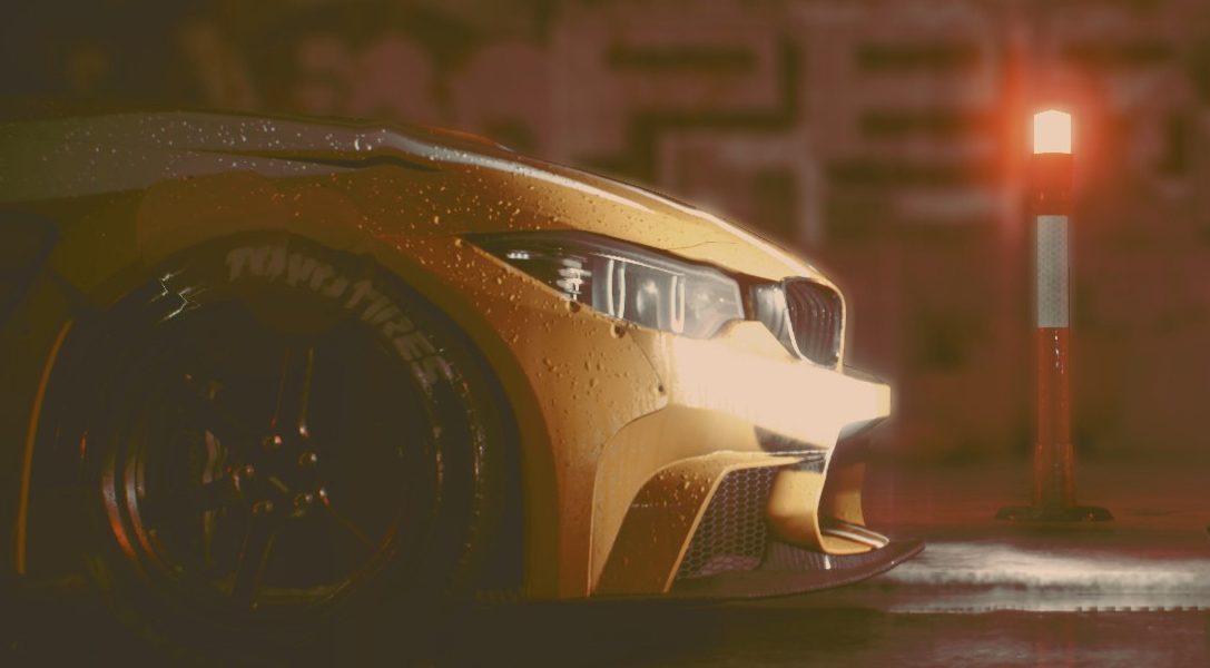 Les détails de la mise à jour Need for Speed “Showcase”, disponible le 3 février