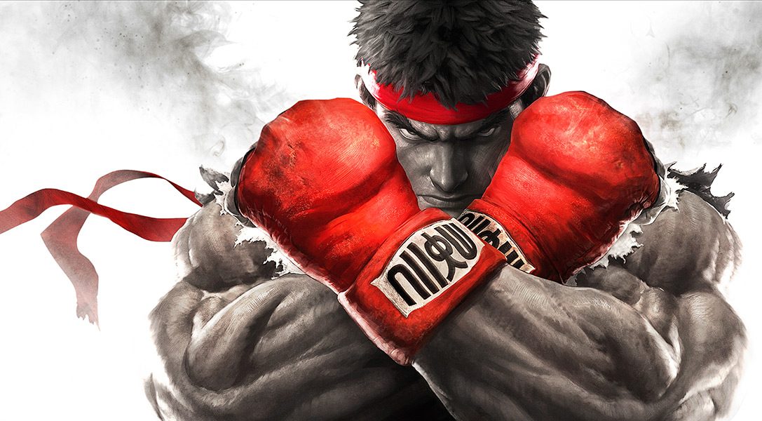 Un pack PS4 Street Fighter V annoncé