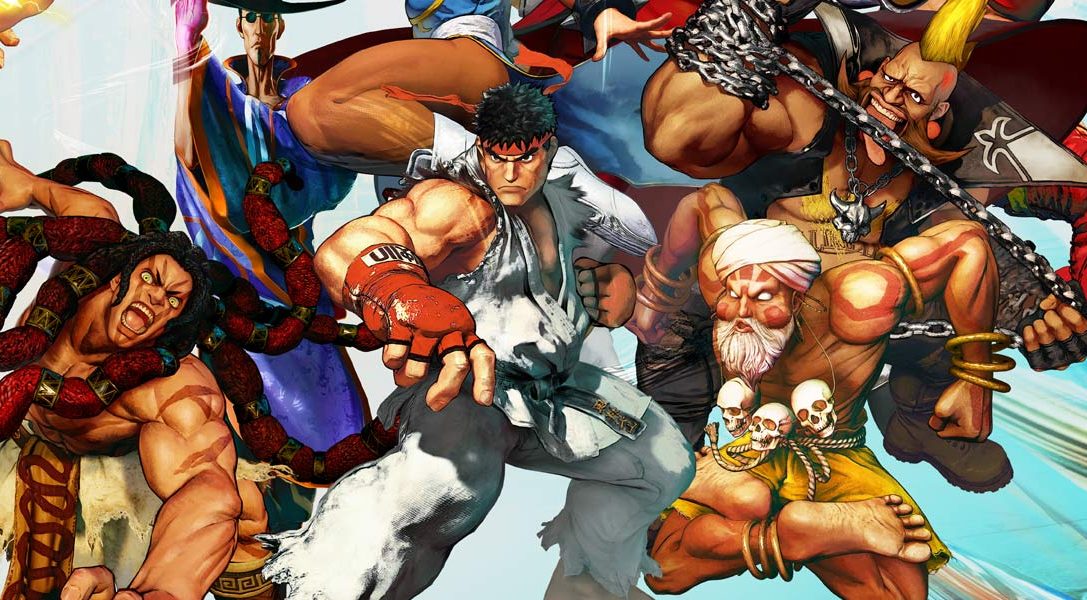 11 astuces de pro pour dominer la première semaine sur Street Fighter V