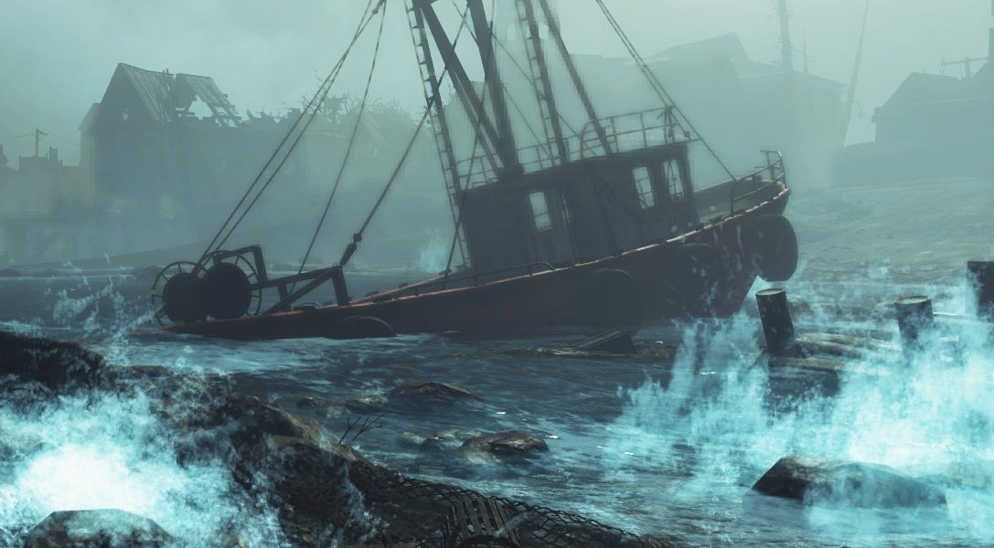 Extensions de Fallout 4 – Automatron, Wasteland Workshop, Far Harbor et plus encore
