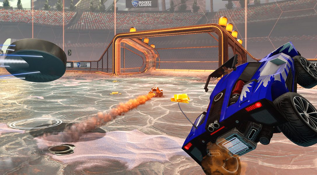 Les meilleures ventes de janvier sur le PlayStation Store : Rocket League en première place