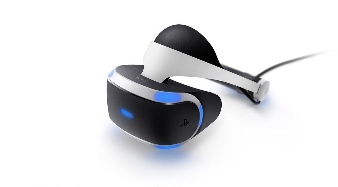 PlayStation VR disponible en octobre, au prix de 399,99 €