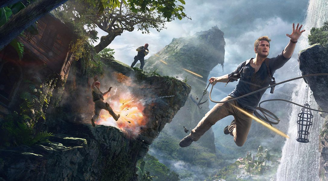 La série de vidéos « Making-of d’Uncharted 4: A Thief’s End » commence aujourd’hui