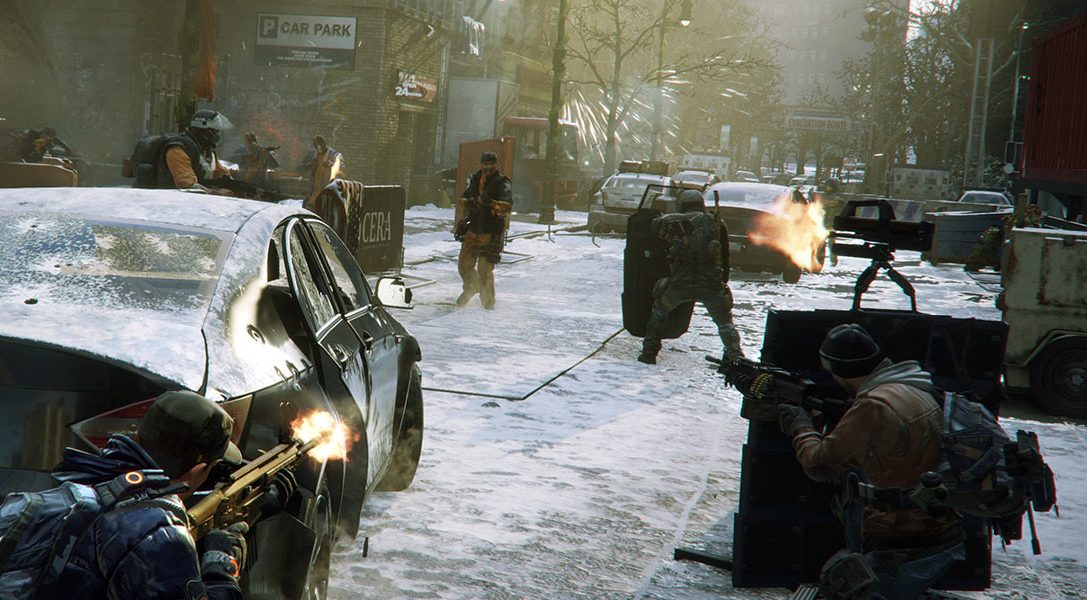 Tout ce que vous devez savoir sur The Division, disponible demain sur PS4