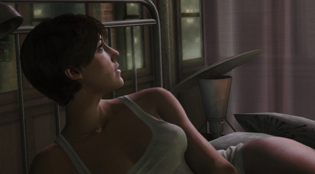 La Collection Heavy Rain & Beyond: Two Souls sera disponible demain sur PS4