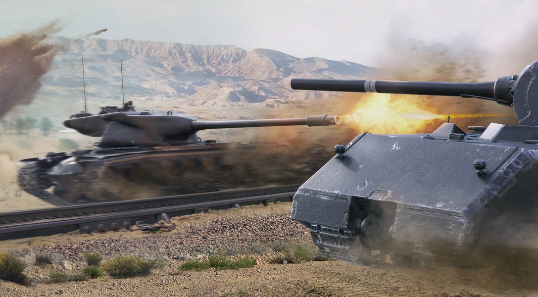 La mise à jour Acier impérial de World of Tanks est disponible