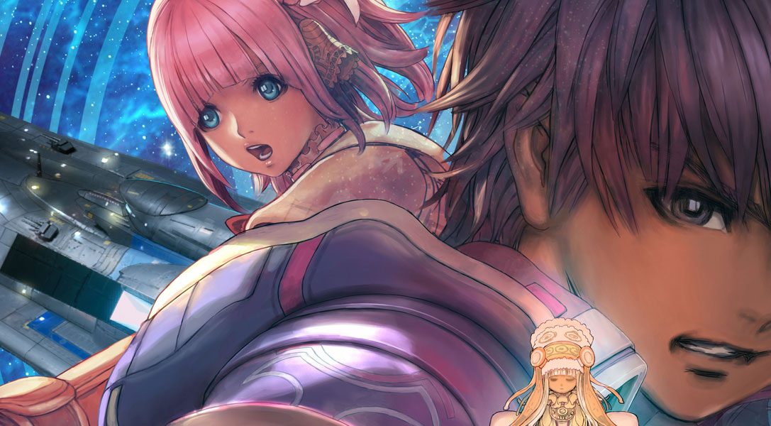 Star Ocean: Integrity and Faithlessness sort le 1er juillet sur PS4