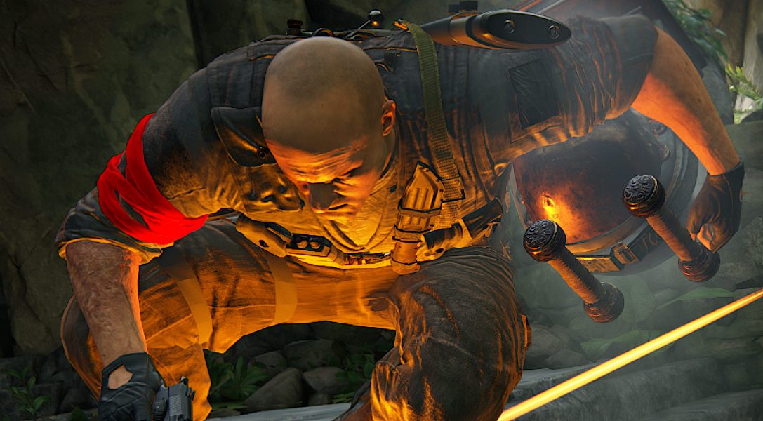 Un nouveau mode multijoueur annoncé pour Uncharted 4, le mode Pillage