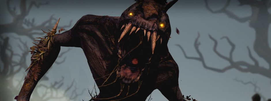 Shadow Of The Beast rugit sur PS4 aujourd’hui