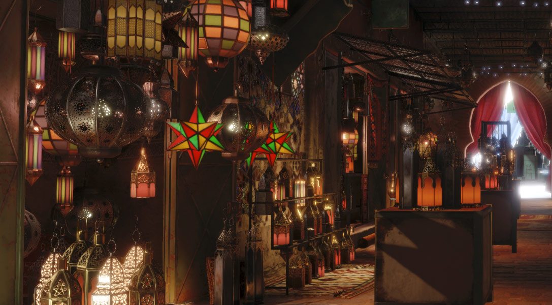 Hitman épisode 3 : Marrakech sort le 31 mai