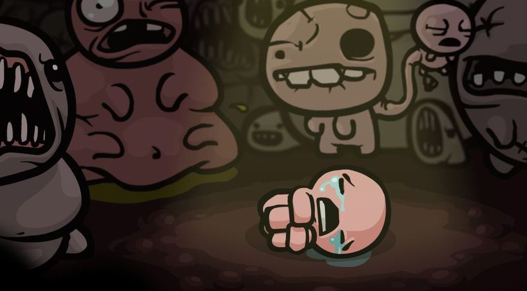 The Binding of Isaac: Afterbirth arrive sur PS4 la semaine prochaine