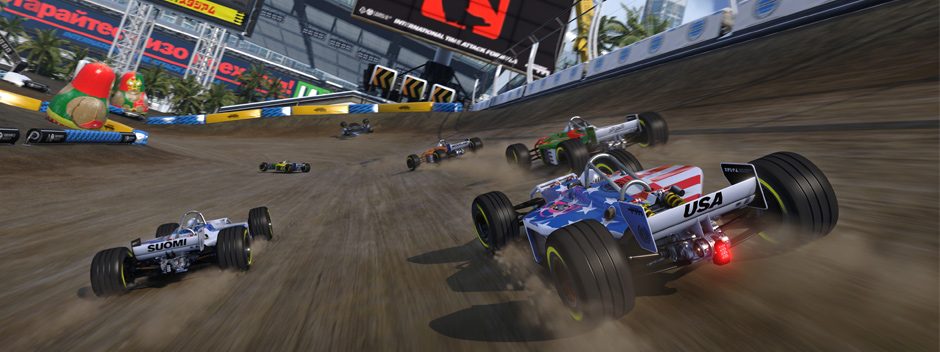 Nouvelles remises sur le PlayStation Store : Trackmania Turbo est l’offre de la semaine