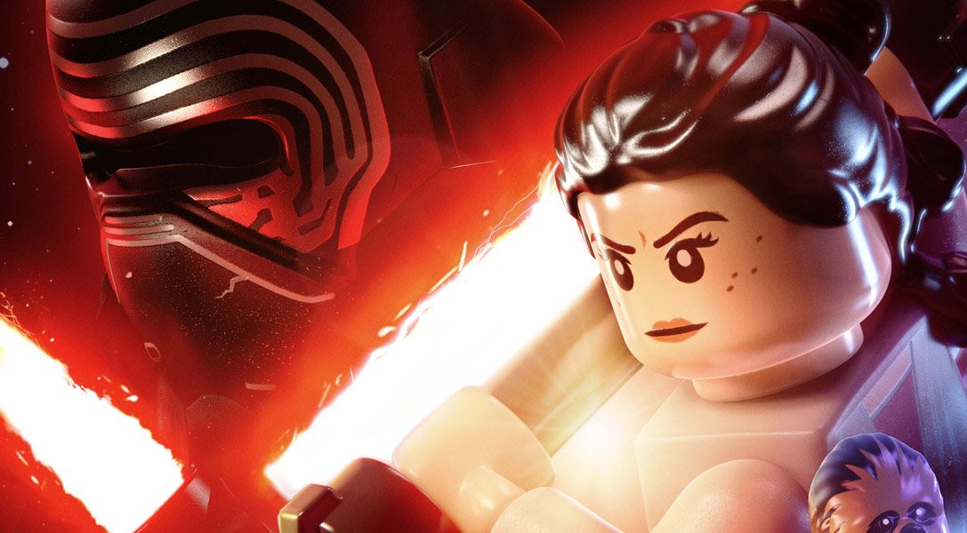 Mise à jour du PlayStation Store : LEGO Star Wars Le Réveil de la Force, Resident Evil 5, et plus encore…