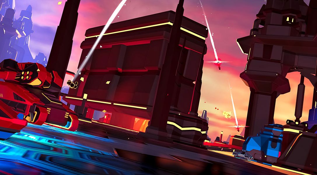 La nouvelle bande-annonce de Battlezone présente la transformation épique du jeu de tir PS VR, un an après