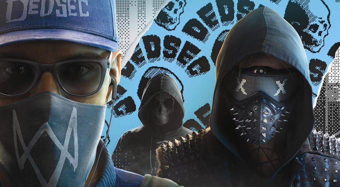 Interview : Watch_Dogs 2, le nouvel opus réinvente le monde ouvert techno-futuriste du jeu