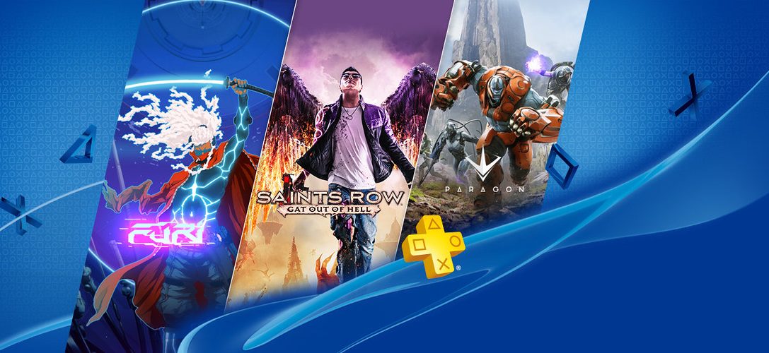 PlayStation Plus de juillet : Saints Row: Gat Out Of Hell et Furi