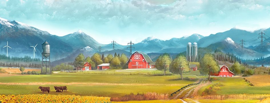 Un nouveau trailer de gameplay pour Farming Simulator 17 : From Seeds to Harvest
