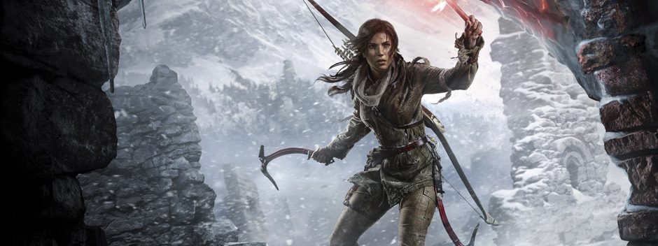 Rise Of The Tomb Raider arrive sur PS4 en octobre avec une mission exclusive PS VR