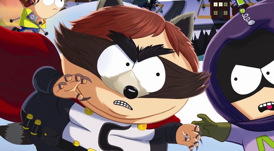 Comment South Park : L’Annale du Destin mélange jeu et humour