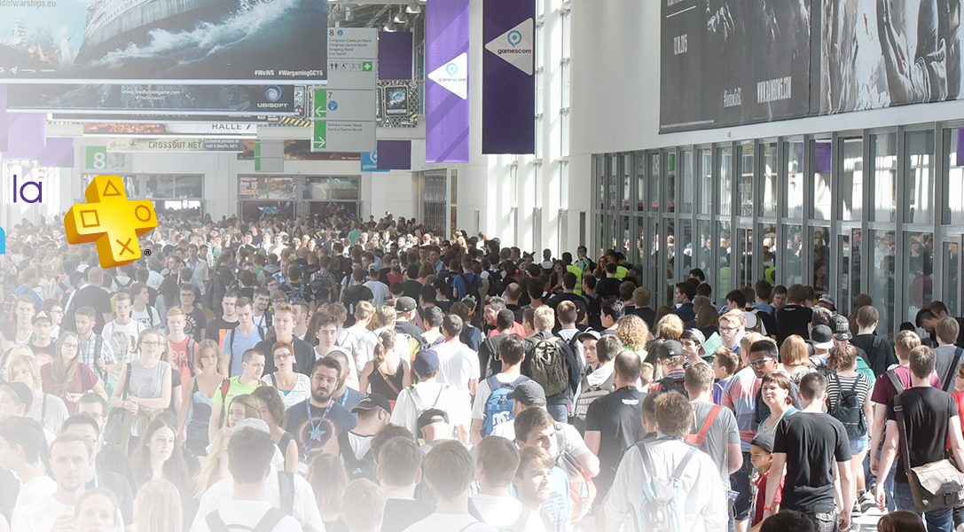 Gagnez un voyage pour deux à la Gamescom 2016