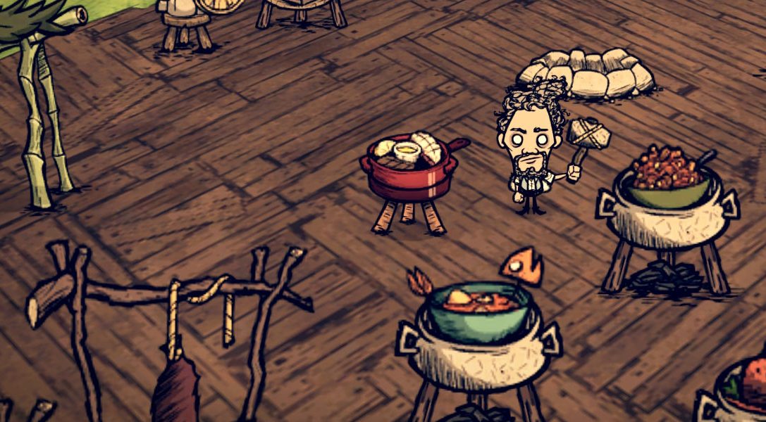 5 astuces pour survivre dans Don’t Starve: Shipwrecked, qui sortira le 2 août sur PS4