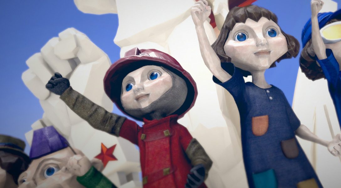 The Tomorrow Children : la reconstruction commence le 6 septembre sur PS4.
