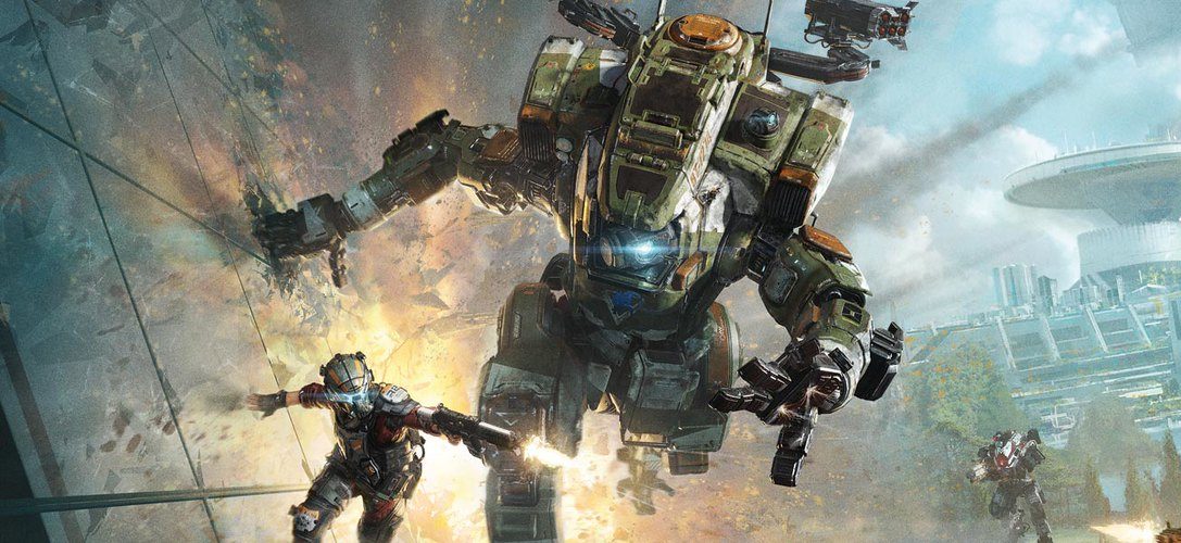 Un premier aperçu de la campagne solo de Titanfall 2