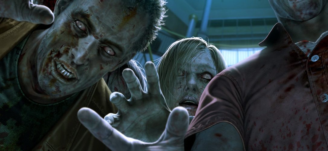 Dead Rising 1, 2, et Off The Record arrive sur PS4 le mois prochain