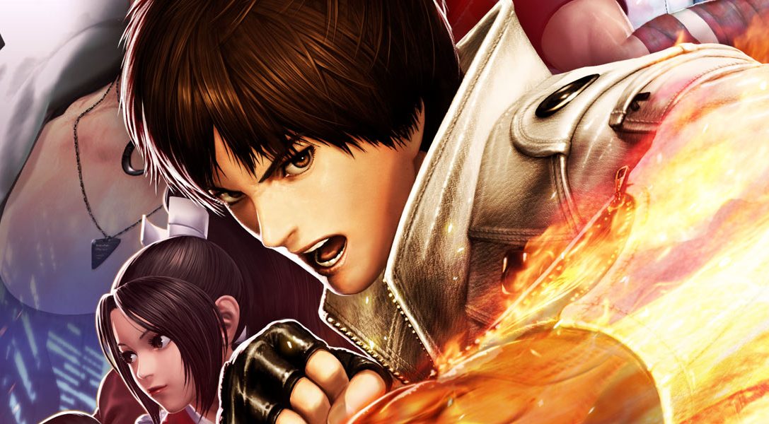 The King of Fighters XIV sort aujourd’hui – Regardez la bande-annonce de lancement