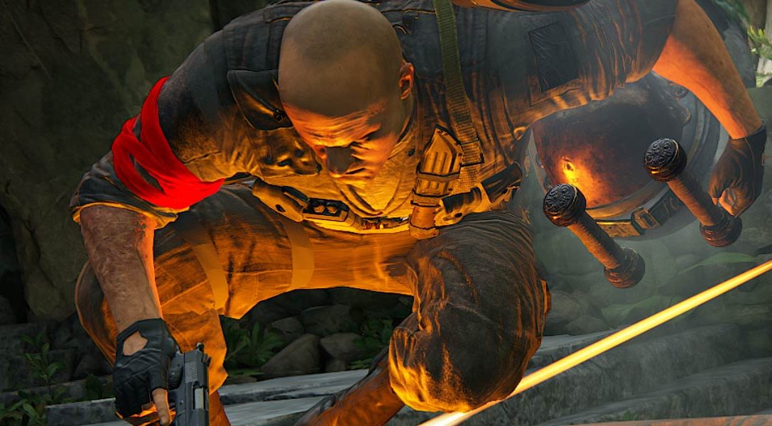 Le DLC Chasseurs de primes d’Uncharted 4 est maintenant disponible