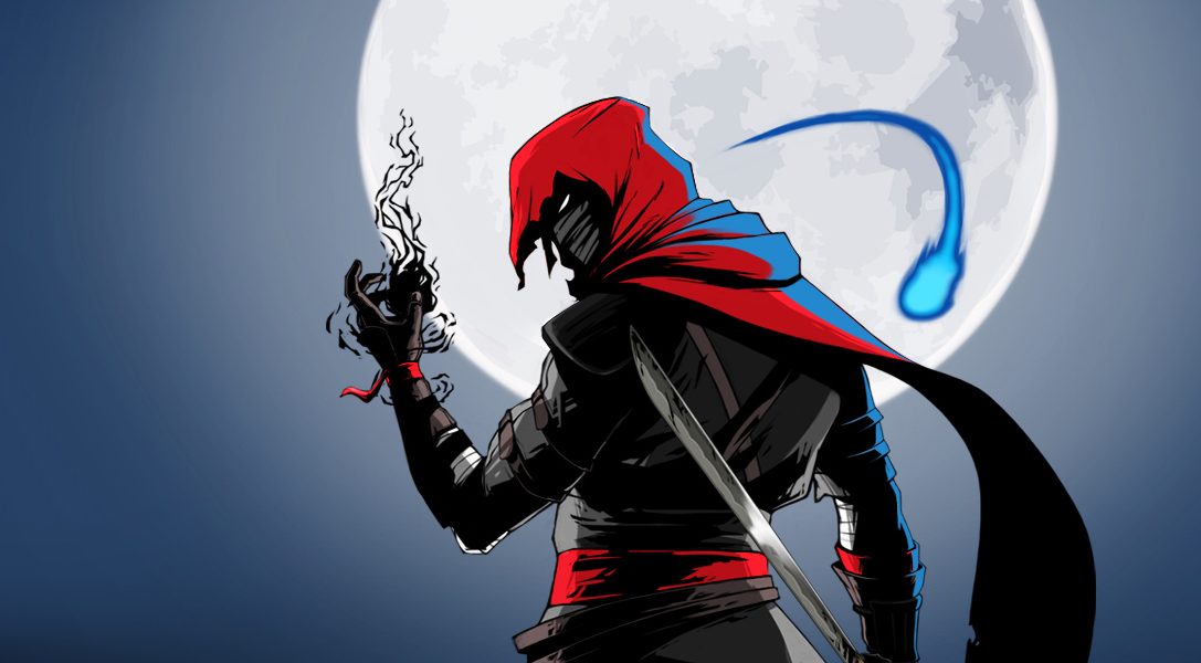 Le jeu d’infiltration Aragami arrive sur PS4 le 4 octobre