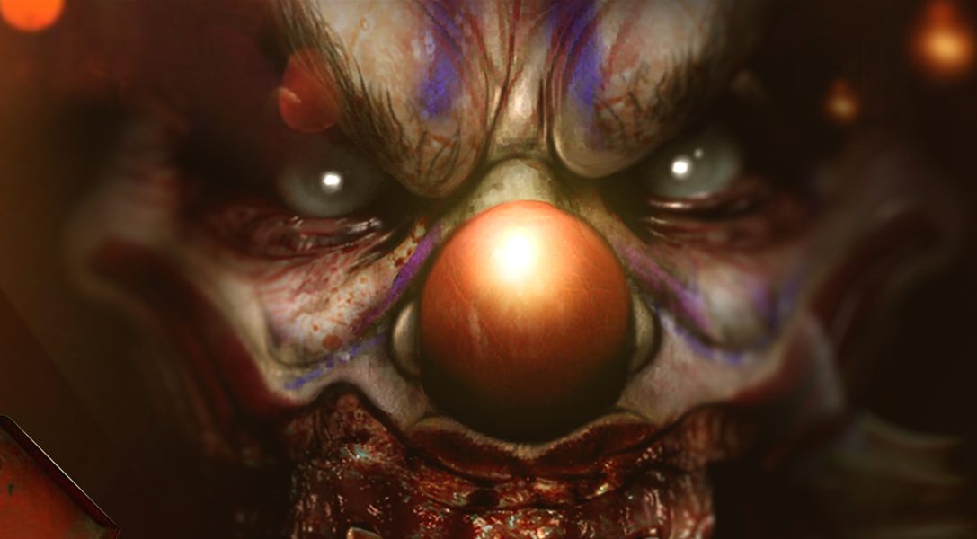 PS VR donne une autre dimension au gameplay sanglant d’Until Dawn: Rush of Blood