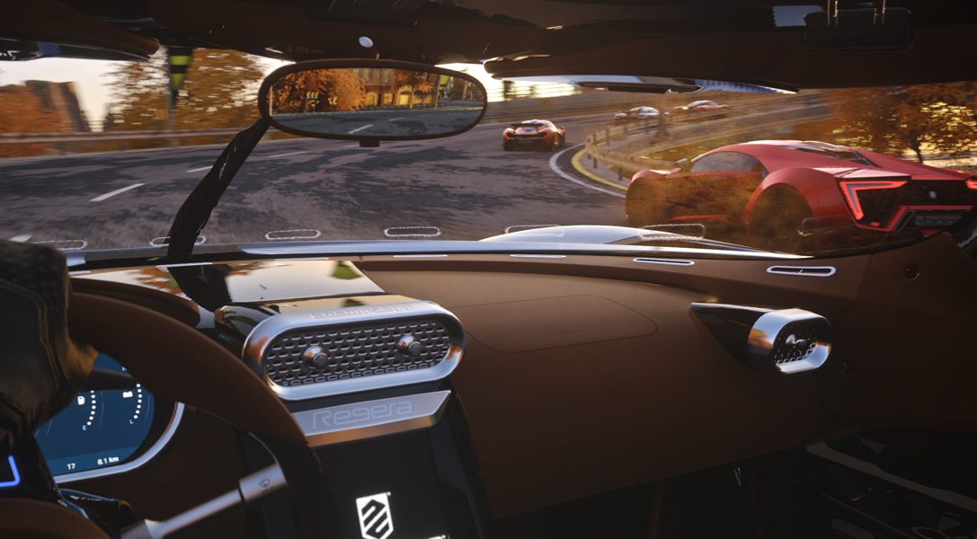 Driveclub VR sort le 13 octobre, avec une option de mise à jour pour les propriétaires d’un Season Pass