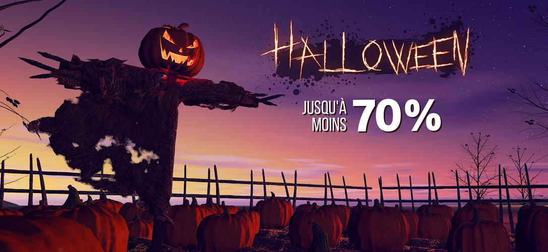 Promotion Halloween sur le PlayStation Store : retrouvez Until Dawn, Bloodborne, et bien d’autres…