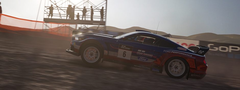 Comment GT Sport tire le meilleur de la PS4 Pro et du PlayStation VR