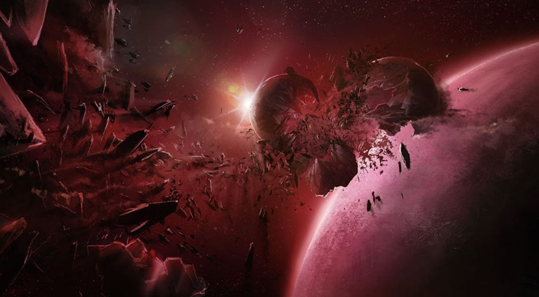 Le jeu de science-fiction Space Rift sur PlayStation VR s’inspire de Wing Commander et X-Wing