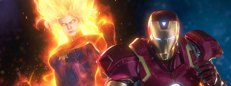Capcom annonce le jeu de combat à 2 contre 2 Marvel vs. Capcom: Infinite sur PS4, en 2017