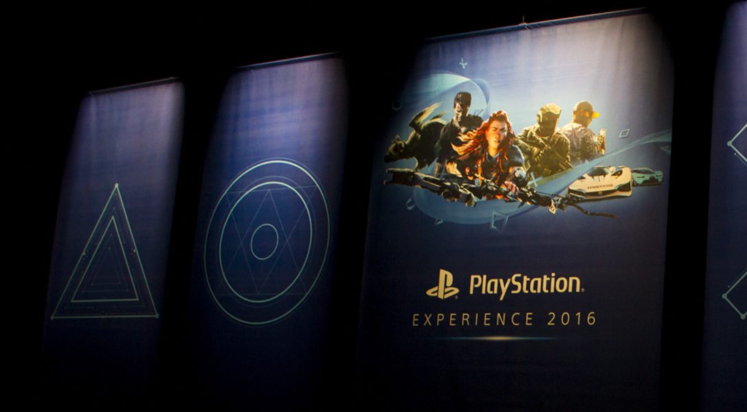 Compte-rendu des jeux testables de la PlayStation Experience 2016