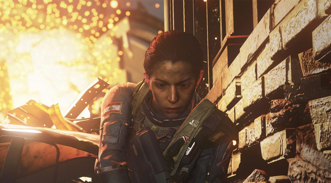 Call of Duty: Infinite Warfare en tête des ventes sur le PlayStation Store en novembre