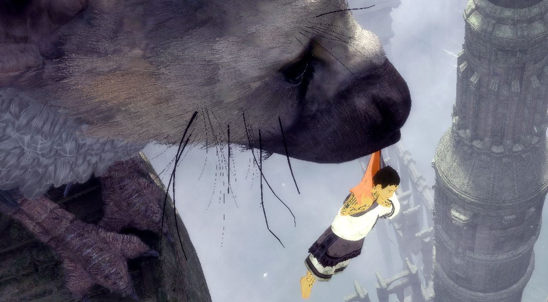 The Last Guardian : plongée dans les univers narratifs de Fumito Ueda