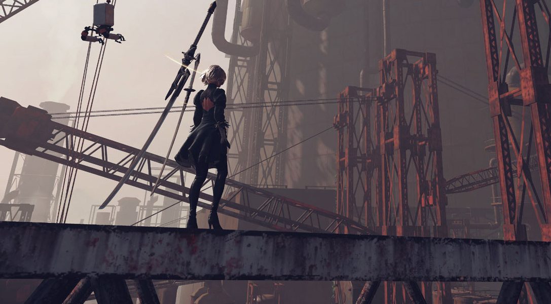 La démo de NieR: Automata est en ligne