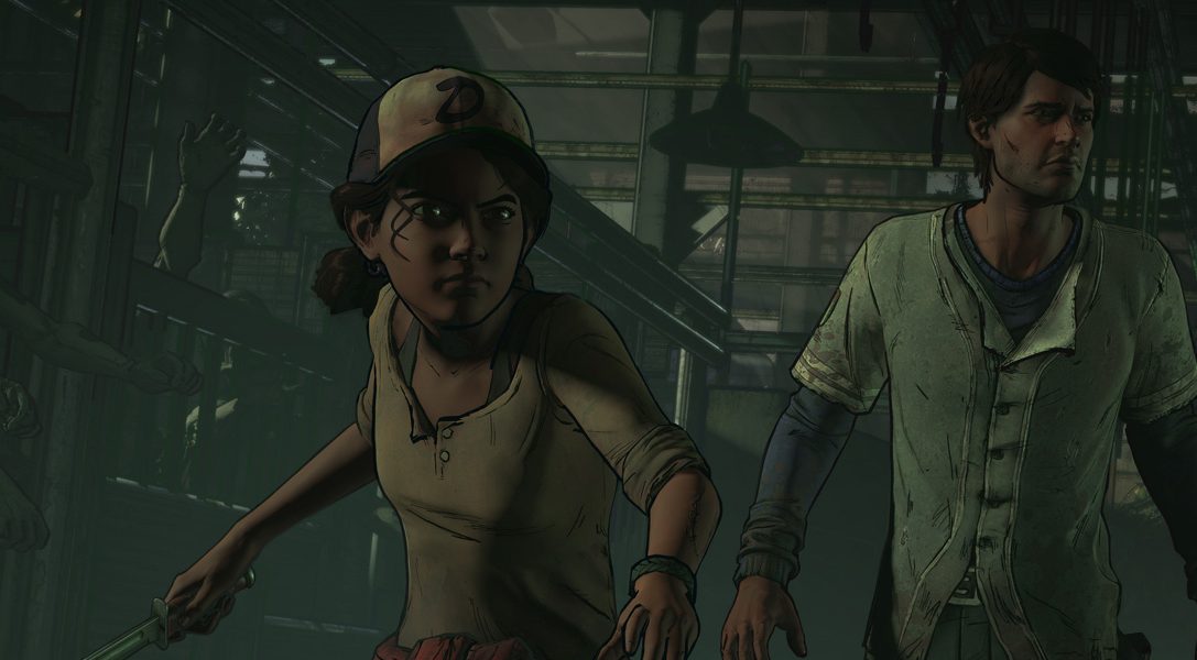 Mise à jour du PlayStation Store : The Walking Dead: A New Frontier, le DLC de The Division, et bien d’autres…