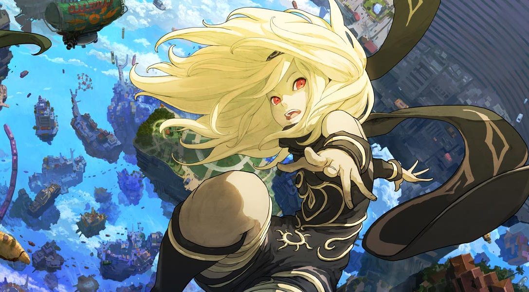 C’est le retour de #MercrediGravity : gagnez des jeux Gravity Rush 2 !