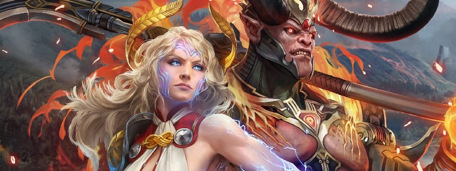 download skyforge mmo for free