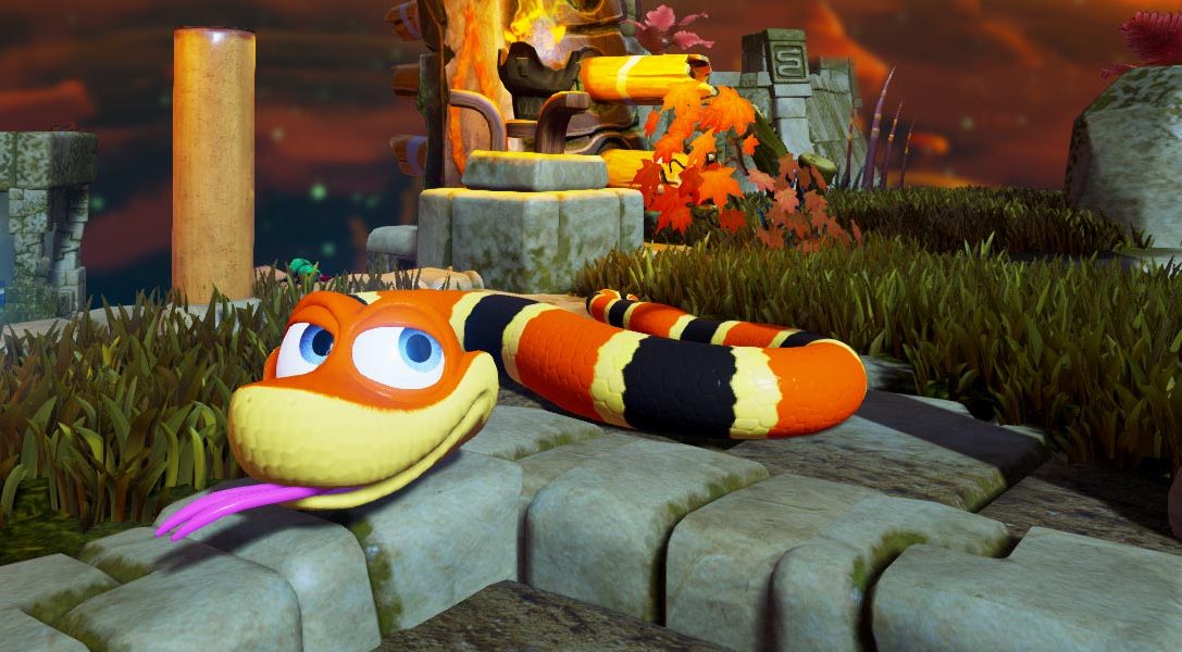 Snake Pass se glisse sur PS4 et PS4 Pro le 29 mars