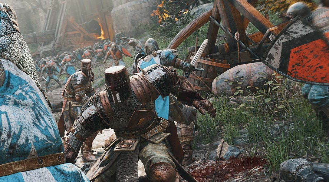 Mise à jour du PlayStation Store : For Honor, Sniper Elite 4, et bien d’autres…